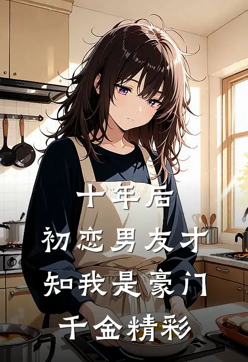 十年后，初恋男友才知我是豪门千金精彩