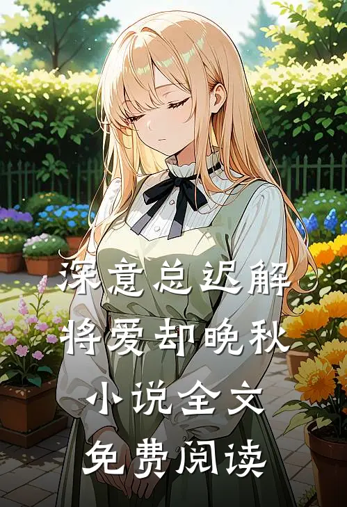 深意总迟解，将爱却晚秋小说全文免费阅读