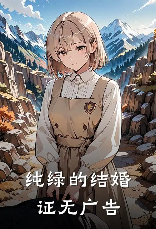 纯绿的结婚证无广告