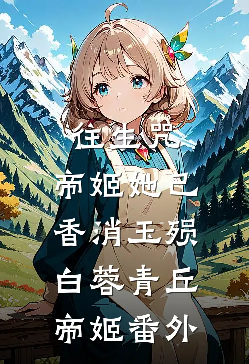 往生咒：帝姬她已香消玉殒白蓉青丘帝姬 番外