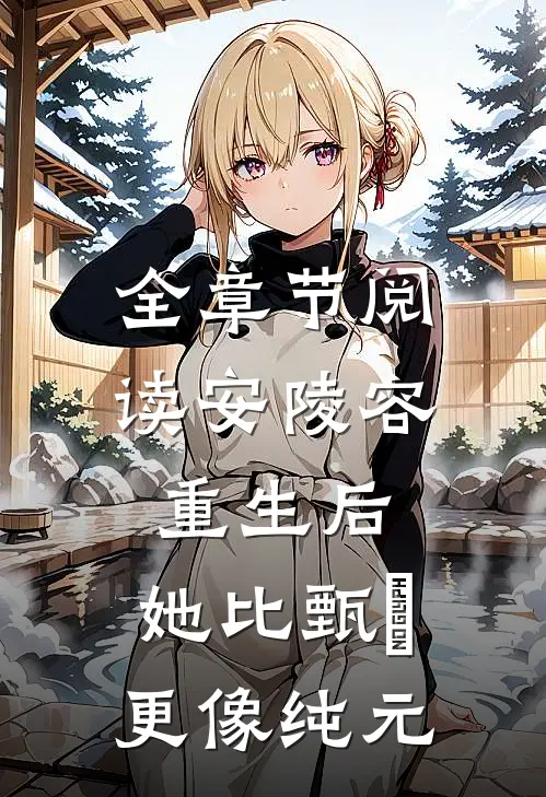 全章节阅读安陵容重生后：她比甄嬛更像纯元