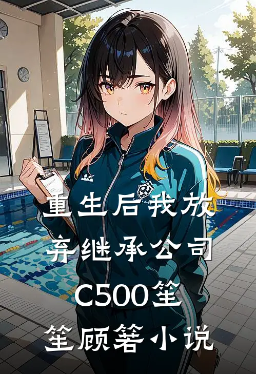重生后我放弃继承公司C500笙笙顾箬小说