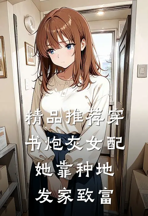 精品推荐穿书炮灰女配，她靠种地发家致富