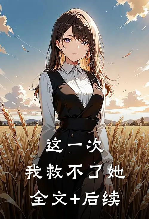这一次，我救不了她全文+后续