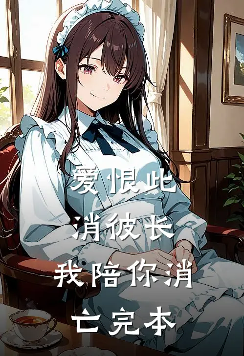 爱恨此消彼长，我陪你消亡完本