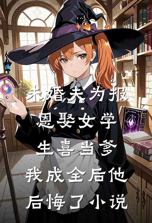 未婚夫为报恩娶女学生喜当爹，我成全后他后悔了小说