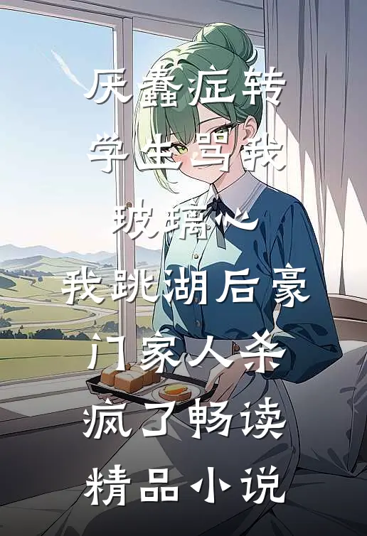 厌蠢症转学生骂我玻璃心，我跳湖后豪门家人杀疯了畅读精品小说