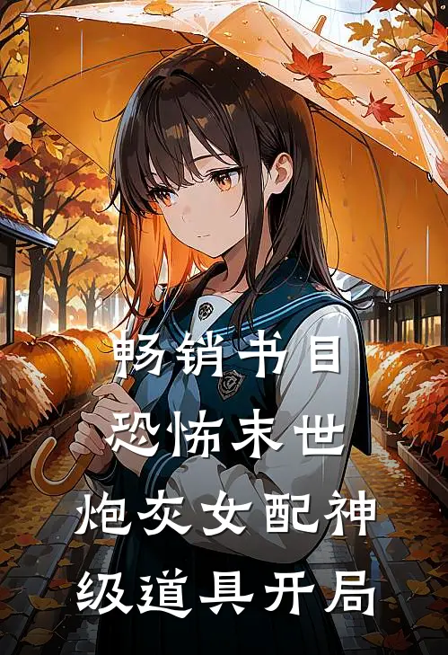 畅销书目恐怖末世，炮灰女配神级道具开局