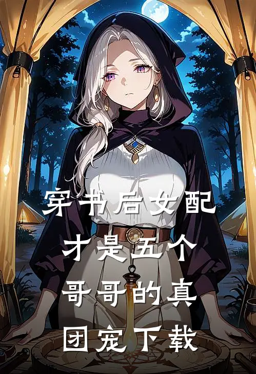 穿书后女配才是五个哥哥的真团宠下载