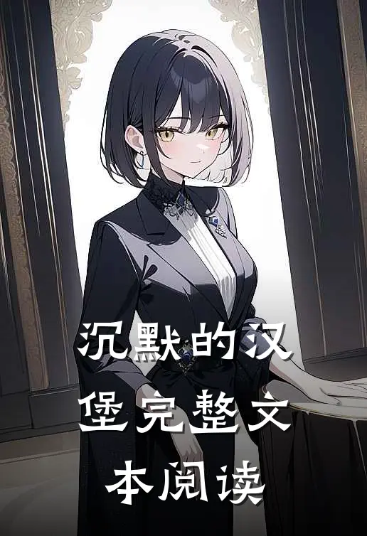 沉默的汉堡完整文本阅读