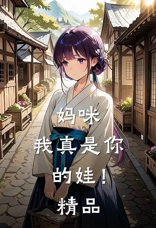 妈咪，我真是你的娃！精品
