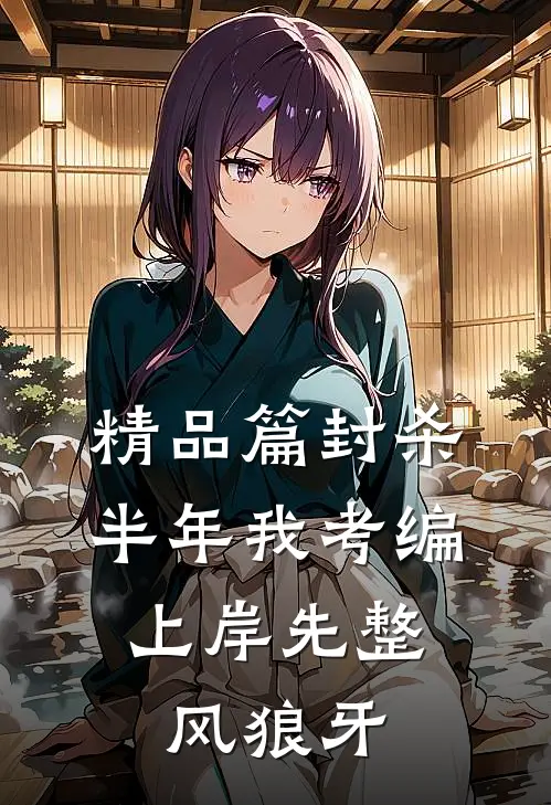 精品篇封杀半年我考编，上岸先整风狼牙