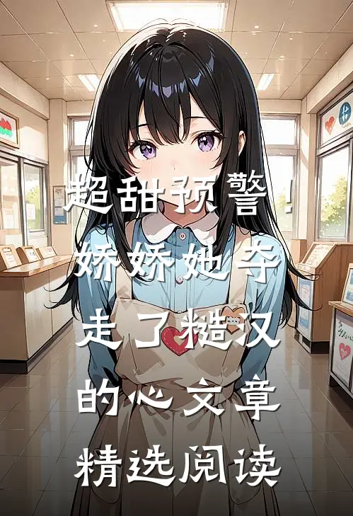 超甜预警！娇娇她夺走了糙汉的心文章精选阅读