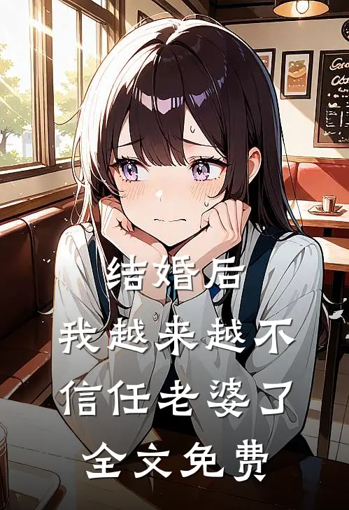 结婚后，我越来越不信任老婆了全文免费