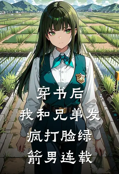 穿书后，我和兄弟发疯打脸绿箭男连载