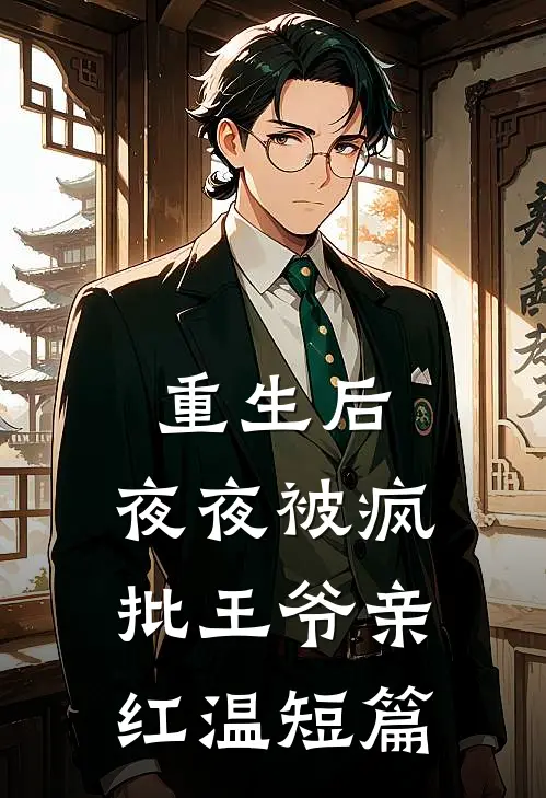 重生后，夜夜被疯批王爷亲红温短篇