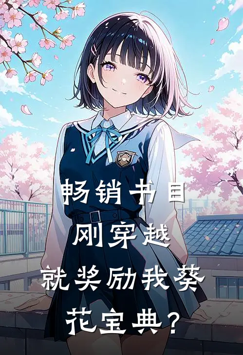 畅销书目刚穿越，就奖励我葵花宝典？