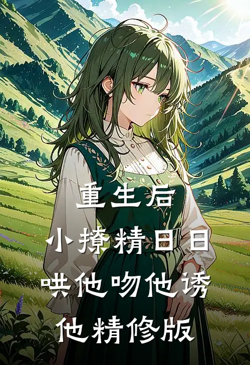 重生后，小撩精日日哄他吻他诱他精修版