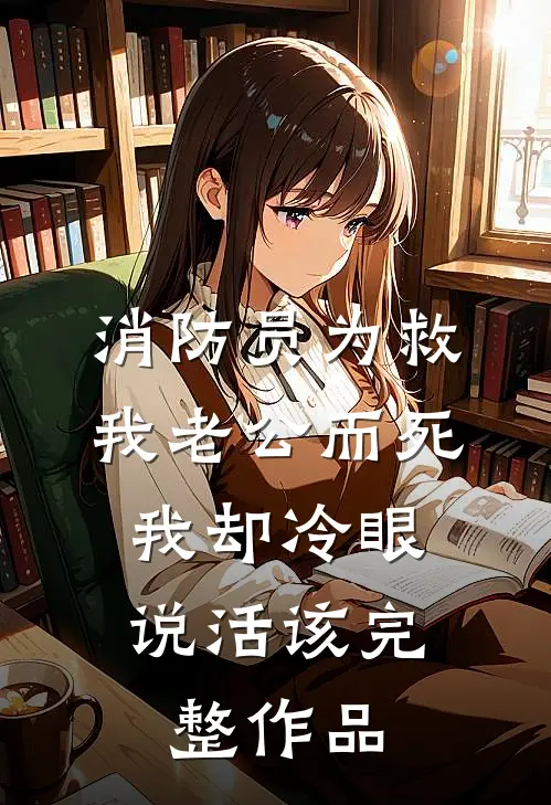 消防员为救我老公而死，我却冷眼说活该完整作品