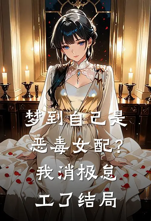 梦到自己是恶毒女配？我消极怠工了结局