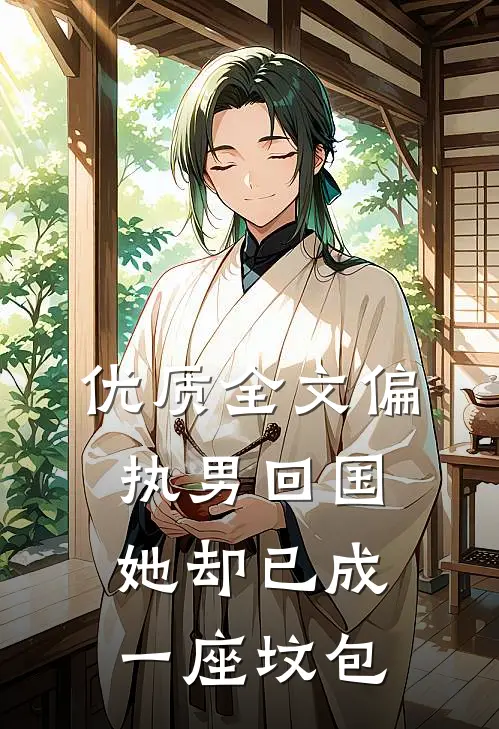 优质全文偏执男回国：她却已成一座坟包
