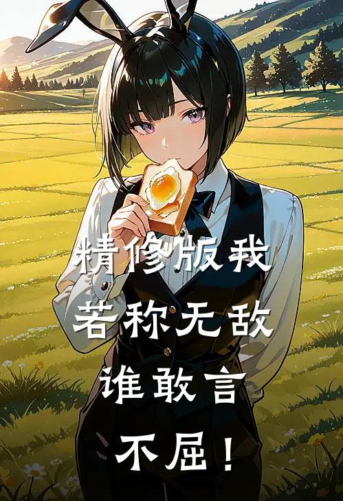 精修版我若称无敌，谁敢言不屈！