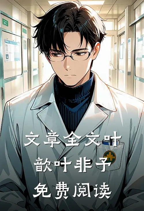 文章全文叶歆叶非予免费阅读