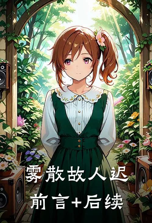 雾散故人迟前言+后续