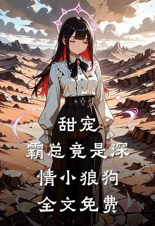 甜宠霸总竟是深情小狼狗全文免费阅读