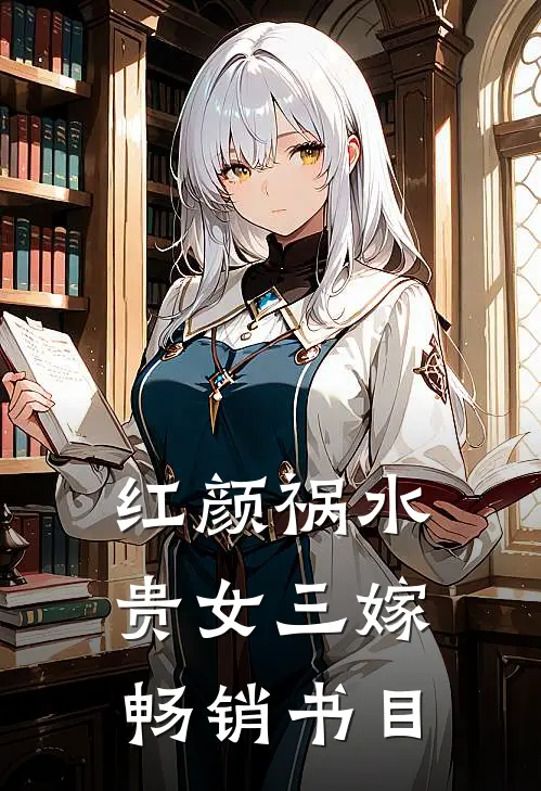 红颜祸水：贵女三嫁畅销书目