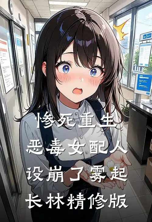 惨死重生,恶毒女配人设崩了 雾起长林精修版