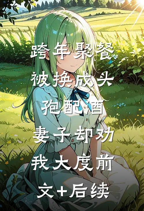 跨年聚餐被换成头孢配酒，妻子却劝我大度前文+后续