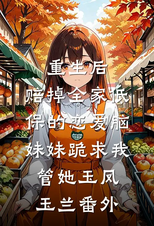 重生后，赔掉全家低保的恋爱脑妹妹跪求我管她玉凤玉兰番外