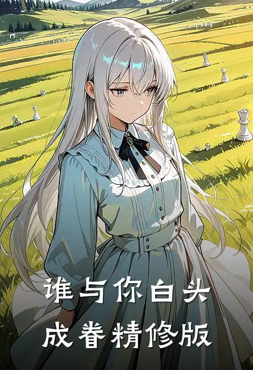 谁与你白头成眷精修版