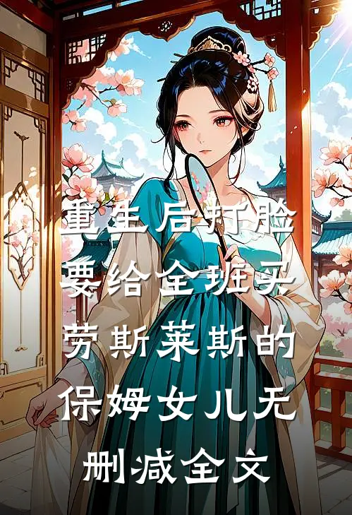 重生后打脸要给全班买劳斯莱斯的保姆女儿无删减全文
