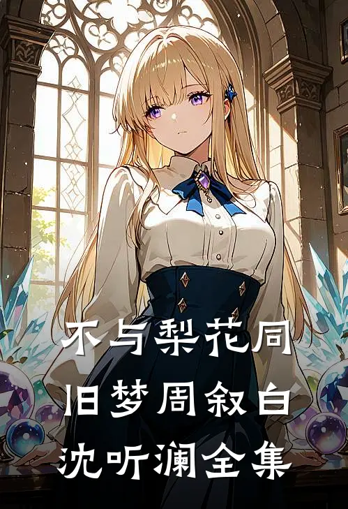 不与梨花同旧梦周叙白沈听澜全集