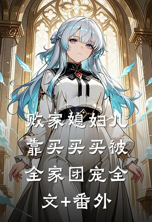 败家媳妇儿，靠买买买被全家团宠全文+番外