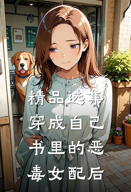 精品选集穿成自己书里的恶毒女配后