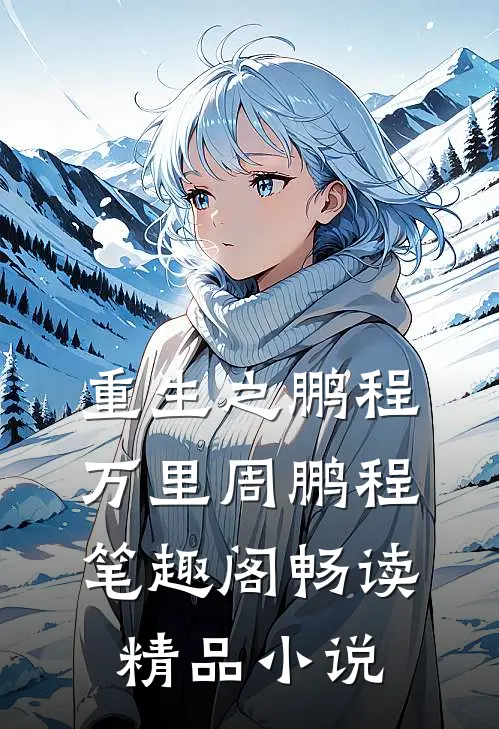 重生之鹏程万里周鹏程笔趣阁畅读精品小说