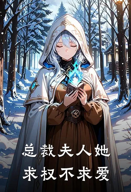 总裁夫人她求权不求爱结局是