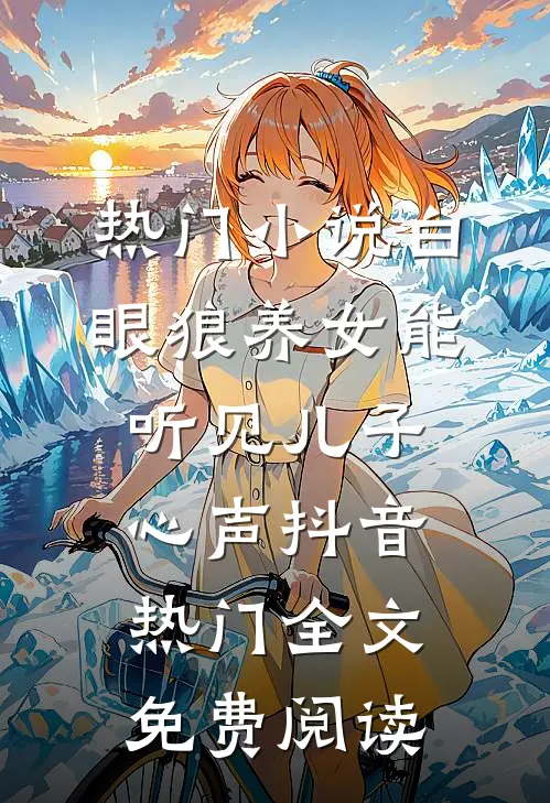 热门小说白眼狼养女能听见儿子心声抖音热门全文免费阅读