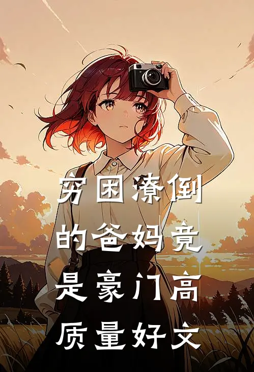 穷困潦倒的爸妈竟是豪门高质量好文