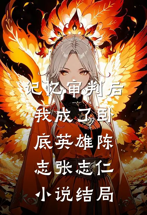 记忆审判后，我成了卧底英雄陈志张志仁小说结局