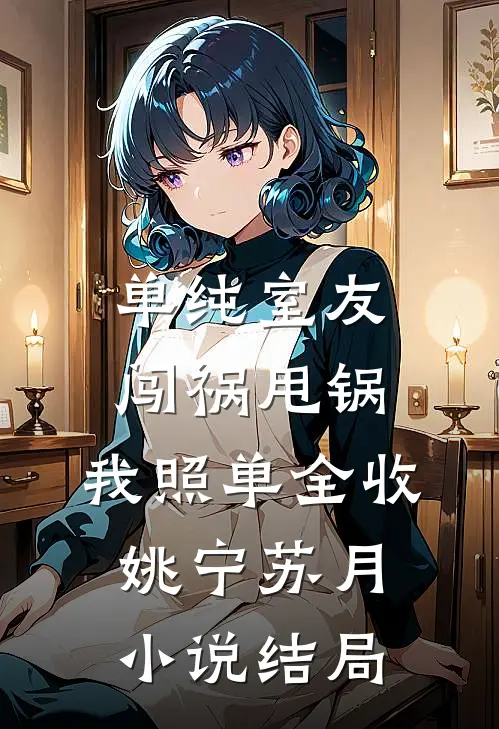 单纯室友闯祸甩锅，我照单全收姚宁苏月小说结局