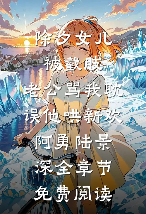 除夕女儿被截肢，老公骂我耽误他哄新欢阿勇陆景深全章节免费阅读