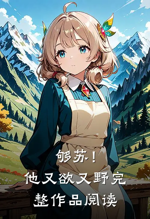 够苏！他又欲又野完整作品阅读