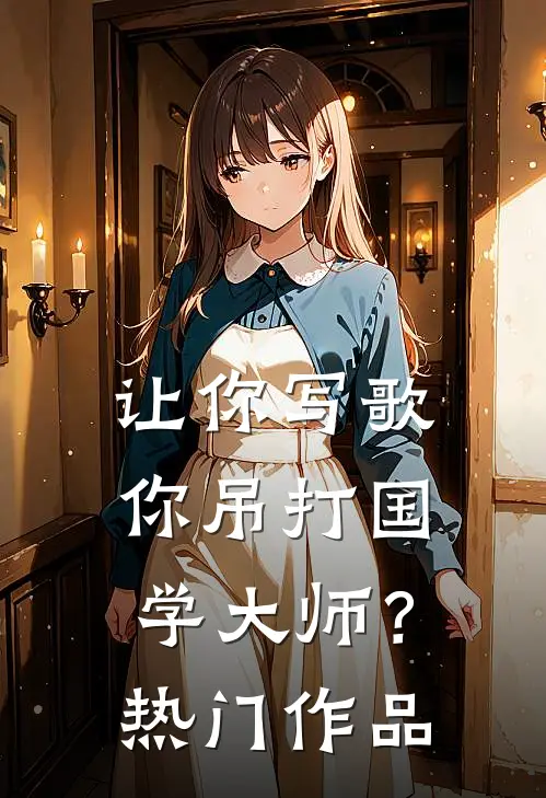 让你写歌,你吊打国学大师?热门作品