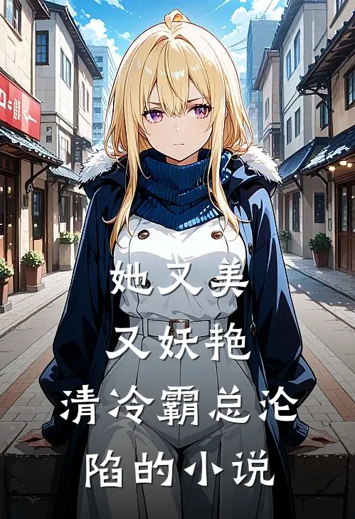 她又美又妖艳，清冷霸总沦陷的小说