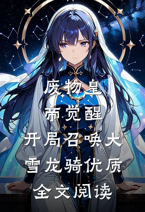 废物皇帝觉醒，开局召唤大雪龙骑优质全文阅读