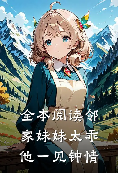 全本阅读邻家妹妹太乖，他一见钟情